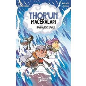 Ragnarök Savaşı - Thorun Maceraları - Erik Tordensson