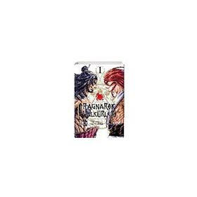 Ragnarok Valkürleri Cilt 1 - Ayzçika - Komikseyler Yayıncılık