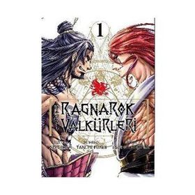 Ragnarok Valkürleri Cilt 1 - Ayzçika - Komikseyler Yayıncılık