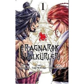 Ragnarok Valkürleri Cilt 1 - Ayzçika - Komikseyler Yayıncılık