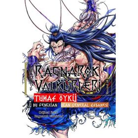 Ragnarok Valkürleri - Tuhaf Öykü Cilt 2 - Takeo Ono - Komikseyler Yayıncılık
