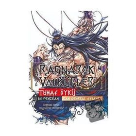 Ragnarok Valkürleri - Tuhaf Öykü Cilt 2 - Takeo Ono - Komikseyler Yayıncılık