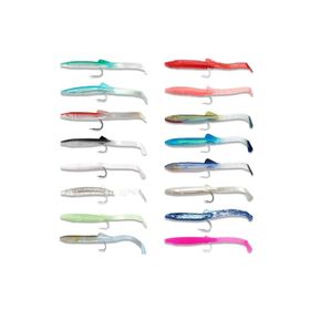 Ragot Raglou 55 mm Silikon Yem