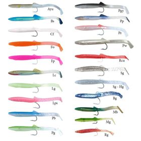 Ragot Raglou 55 mm Zargana Silikon Yem