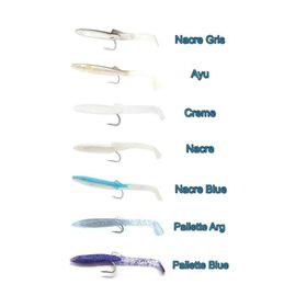 Ragot Raglou Bulk 10.5 cm Silikon Yem