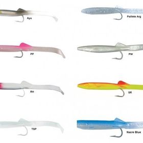 Ragot Raglou Bulk 10.5 cm Silikon Yem
