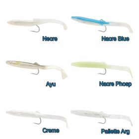 Ragot Raglou Bulk 8.5 cm Silikon Yem