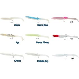 Ragot Raglou Bulk 8.5 cm Silikon Yem