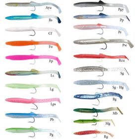 Ragot SG Raglou 65 mm Sahte Balığı