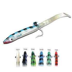 Ragot TGB/65 mm Raglou Tiger Sahte Balığı
