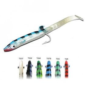 Ragot TGB/85 mm Raglou Tiger Sahte Balığı