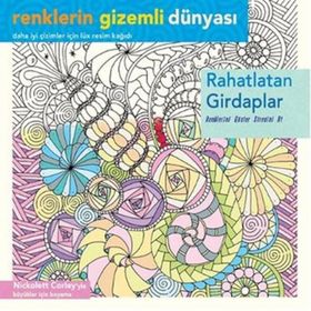 Rahatlatan Girdaplar - Nickolett Corley