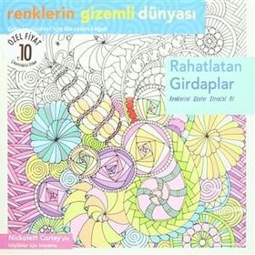 Rahatlatan Girdaplar - Nickolett Corley