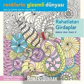 Rahatlatan Girdaplar - Nickolett Corley