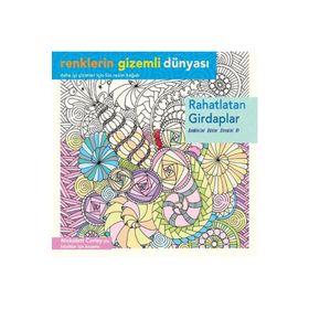 Rahatlatan Girdaplar - Nickolett Corley