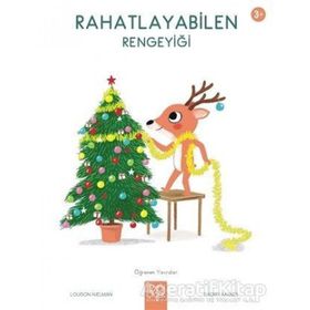 Rahatlayabilen Rengeyiği - Louison Nielman