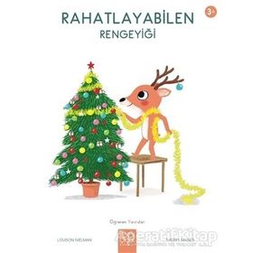 Rahatlayabilen Rengeyiği - Louison Nielman