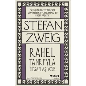 Rahel Tanrı'yla Hesaplaşıyor - Stefan Zweig