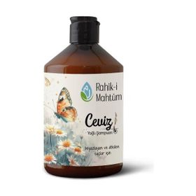 Rahik-i Mahtum Ceviz Yağlı 500 ml Şampuan