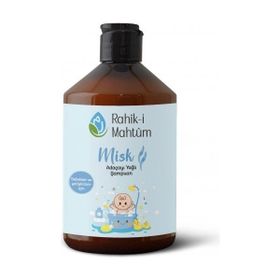 Rahik-i Mahtum Misk Adaçayı Yağlı 500 ml Şampuan