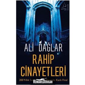 RAHIP CINAYETLERI 200 YILLIK SICAK TAKIP VE ZIRVE'DE KANLI FINAL - ALI DAĞLAR