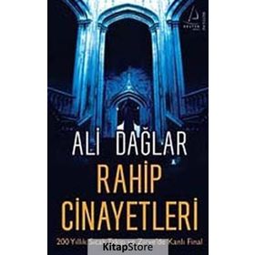 RAHIP CINAYETLERI 200 YILLIK SICAK TAKIP VE ZIRVE'DE KANLI FINAL - ALI DAĞLAR