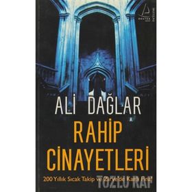 RAHIP CINAYETLERI 200 YILLIK SICAK TAKIP VE ZIRVE'DE KANLI FINAL - ALI DAĞLAR