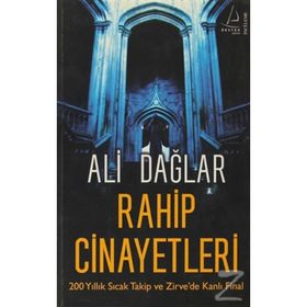 RAHIP CINAYETLERI 200 YILLIK SICAK TAKIP VE ZIRVE'DE KANLI FINAL - ALI DAĞLAR