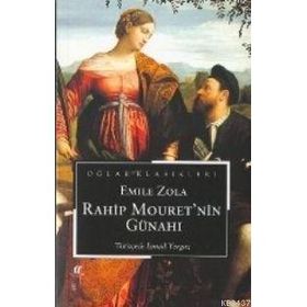 RAHIP MOURET´NIN GÜNAHI - EMILE ZOLA (ISBN:9789753294225)