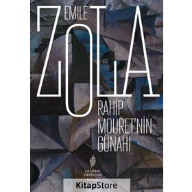 RAHIP MOURET´NIN GÜNAHI - EMILE ZOLA (ISBN:9789753294225)
