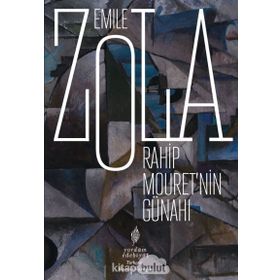 RAHIP MOURET´NIN GÜNAHI - EMILE ZOLA (ISBN:9789753294225)