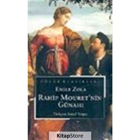 Rahip Mouret’nin Günahı - Emile Zola