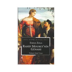 Rahip Mouret’nin Günahı - Emile Zola