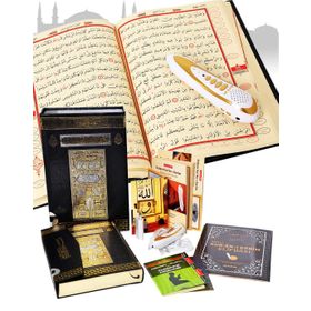 Rahle Boy Kalem Kur’an-ı Kerim - Hafız Kalem - Mukabele Kalemi - Kalem Kuran Kod 001 - kollektif