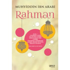 Rahman - Muhyiddin İbni Arabi