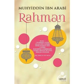 Rahman - Muhyiddin İbni Arabi