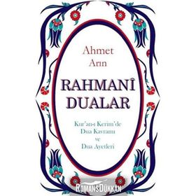 Rahmani Dualar - Ahmet Arın