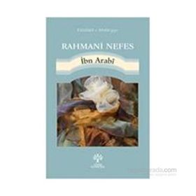 Rahmani Nefes - Muhyiddin İbni Arabi