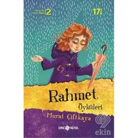 RAHMET ÖYKÜLERI - MURAT ÇIFTKAYA (ISBN:9786055122317)