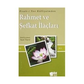 RAHMET VE ŞEFKAT İLAÇLARI (CEP BOY) - BEDİÜZZAMAN SAID NURSI