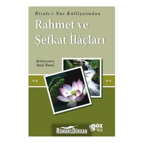 RAHMET VE ŞEFKAT İLAÇLARI (CEP BOY) - BEDİÜZZAMAN SAID NURSI