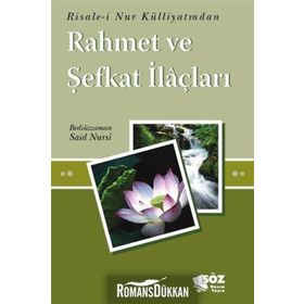 RAHMET VE ŞEFKAT İLAÇLARI (CEP BOY) - BEDİÜZZAMAN SAID NURSI