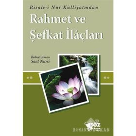 RAHMET VE ŞEFKAT İLAÇLARI (CEP BOY) - BEDİÜZZAMAN SAID NURSI