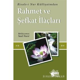 RAHMET VE ŞEFKAT İLAÇLARI (CEP BOY) - BEDİÜZZAMAN SAID NURSI