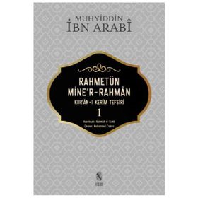 Rahmetün Mine'r-Rahman 3. Cilt - Muhyiddin İbn Arabi