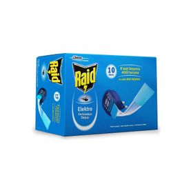 Raid 10 Adet Elektromat Isıtıcı Makine