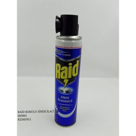 Raid 12 Adet Sinek Savar