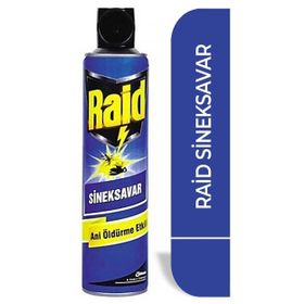 Raid 12 Adet Sinek Savar