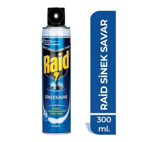 Raid 12 Adet Sinek Savar