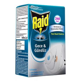 Raid 2.2 gr Gece Gündüz Sistem Elektro Isıtıcı
